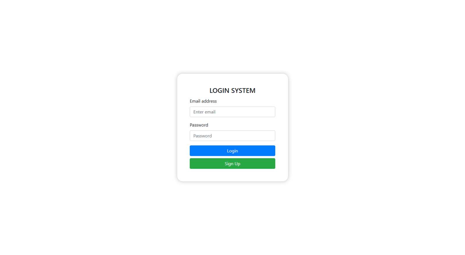 Project Screenshot